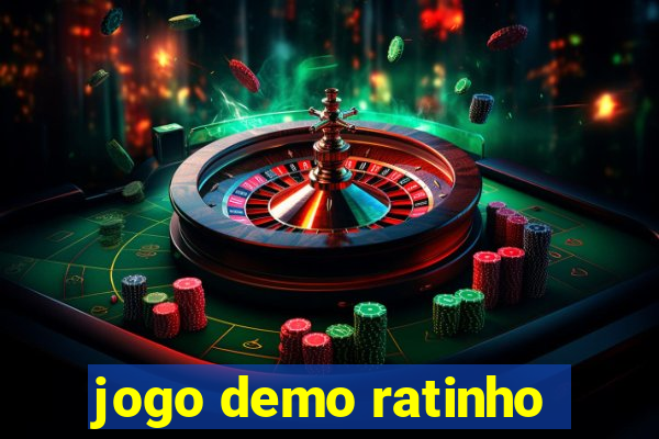 jogo demo ratinho